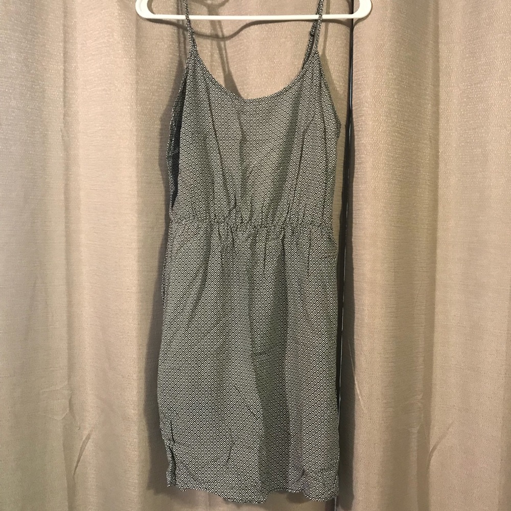 Printed Old Navy Dress